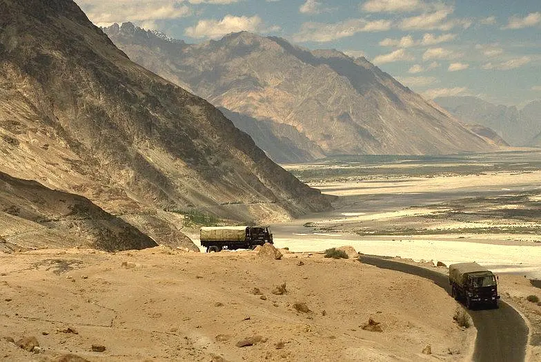 Why Ladakh Is Strategically Important For India