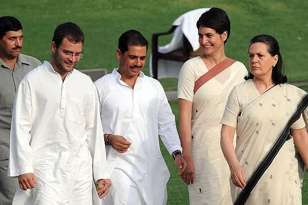 Under The Gandhis Of 10 Janpath, Congress Is Risking Its Own Political Decay And Demise