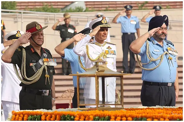 Explained: Why India’s Armed Forces Need A Chief Of Defence Staff
