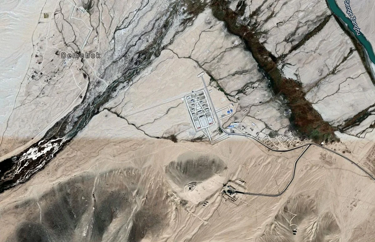 Why Ladakh Is Strategically Important For India