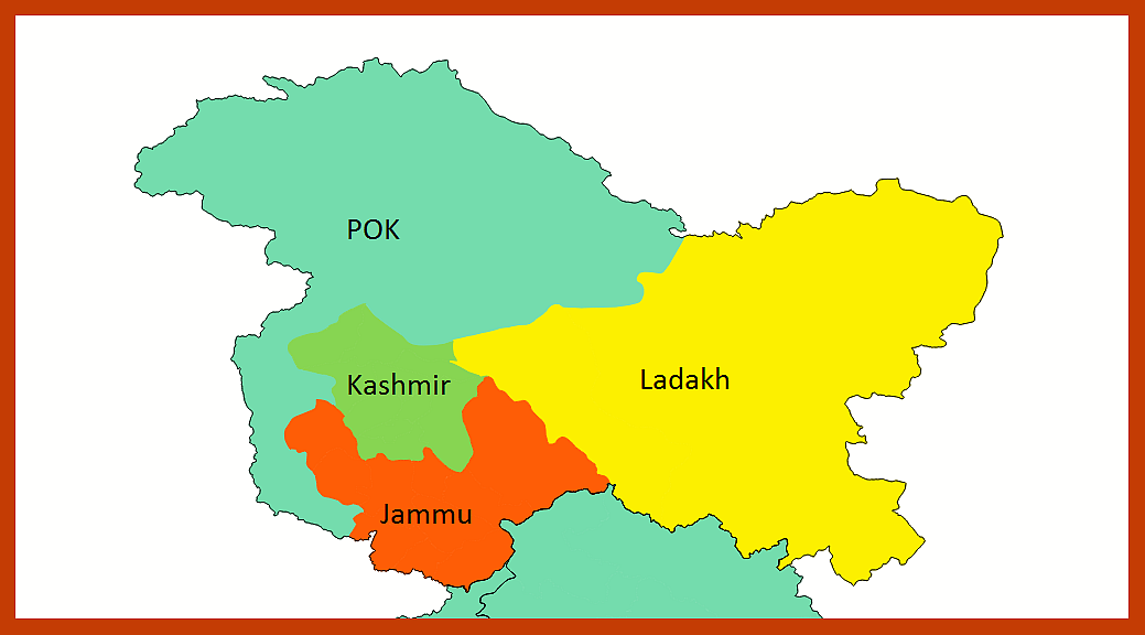 With Delimitation On The Cards The Valley’s Stranglehold On J&K Politics Is Set To Go, Here’s How