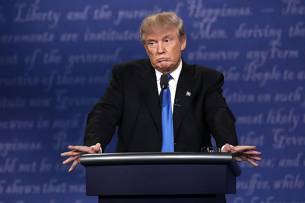 Love Him Or Loathe Him, But Trump Is Raising Issues That Everyone Wants To Sweep Under The Carpet