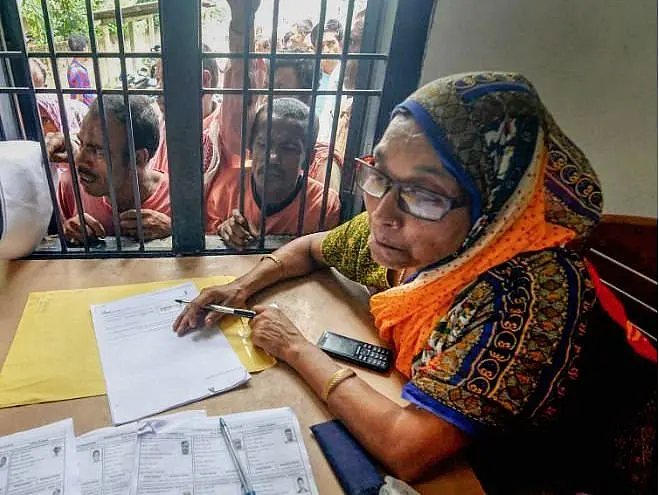 Will The NRC Exercise Backfire? Here’s Why The BJP Is Demanding A Re-Verification Of The Data