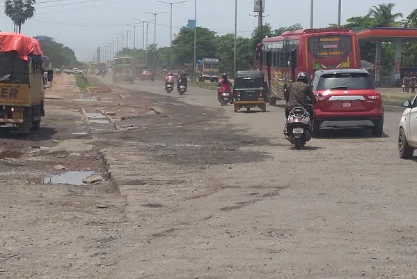 Taking A Toll On And ‘From’ Commuters: A Sorry State Of National Highway Affairs In Coastal Karnataka