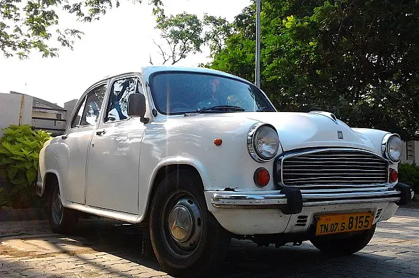 The Ambassador’s Dusty Drive Into Oblivion