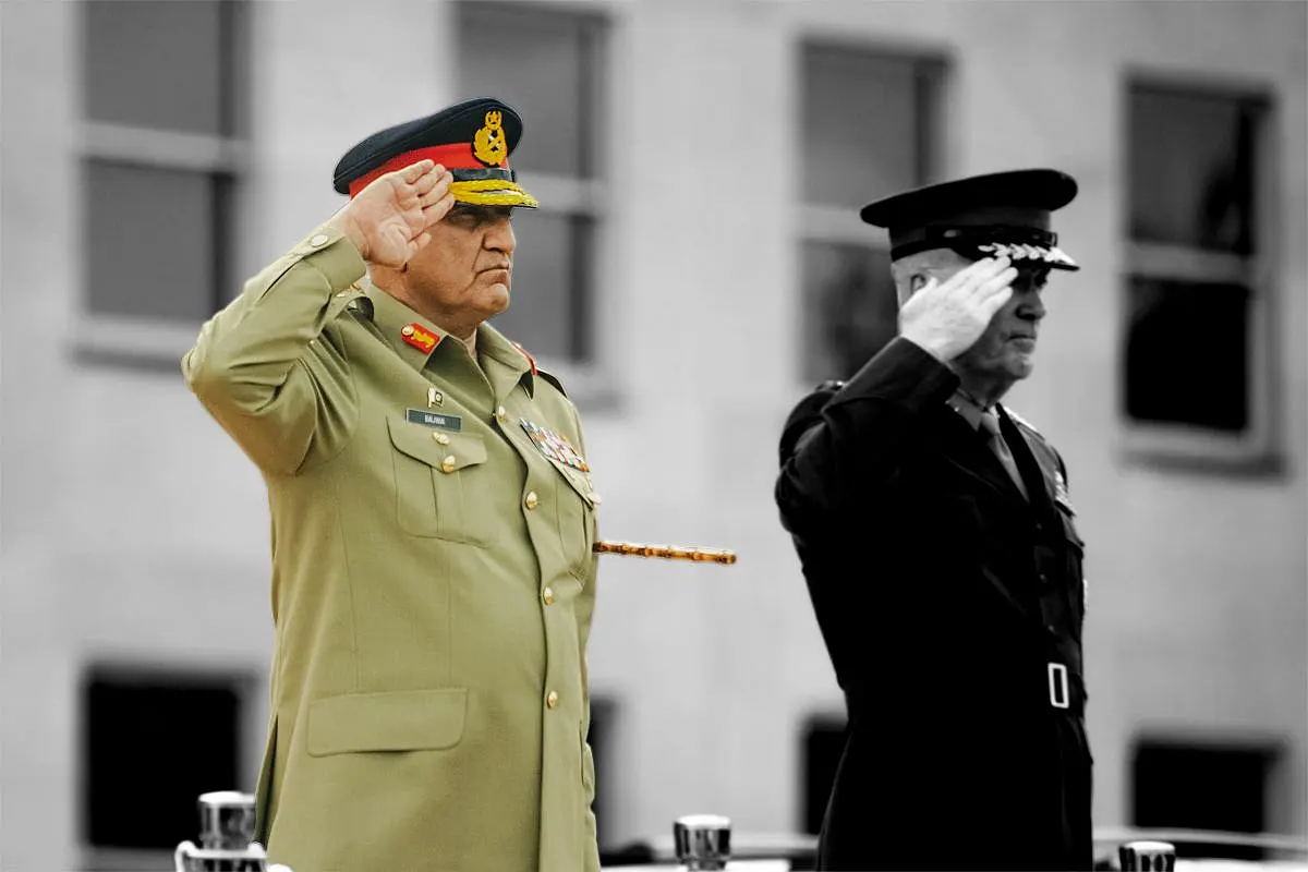 General Qamar Bajwa: All You Need To Know About The General Who (Re)Appointed Himself