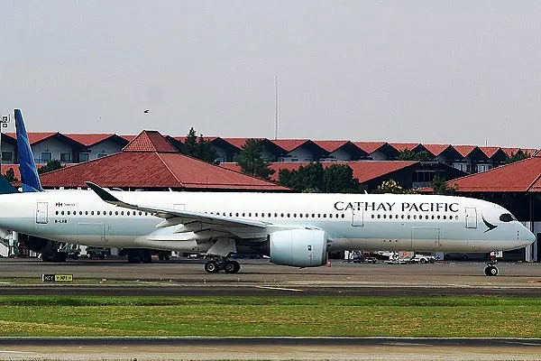 Cathay Pacific Posts Record Loss Of $783 Million In 2021 As Hong Kong's Draconian Border And Quarantine Rules Takes Toll On Carrier