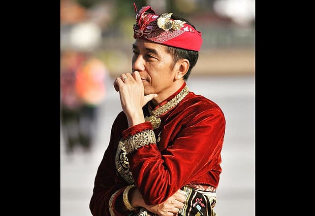 ‘Krishna Is Powerful, But Also Wise’: Indonesian President When Asked