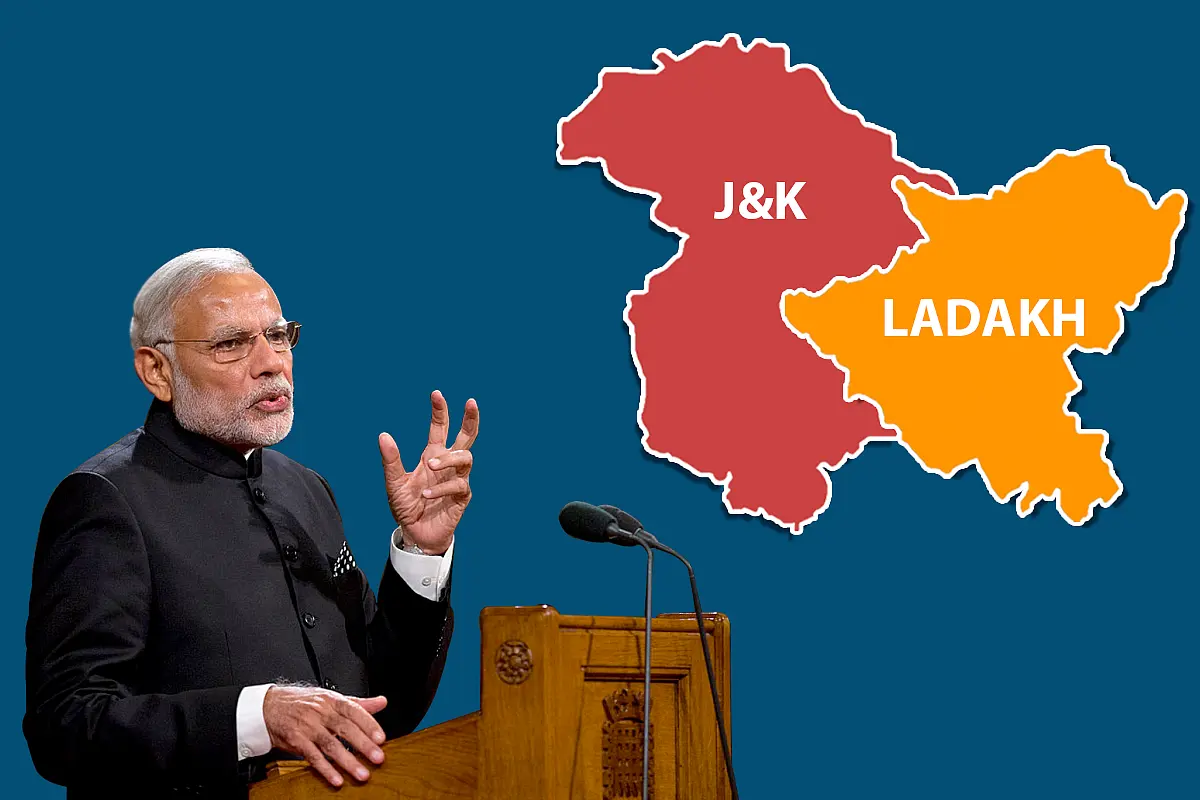 PM Modi’s First Address Since Article 370 Abolition, Here Are All The Top Points From His Speech