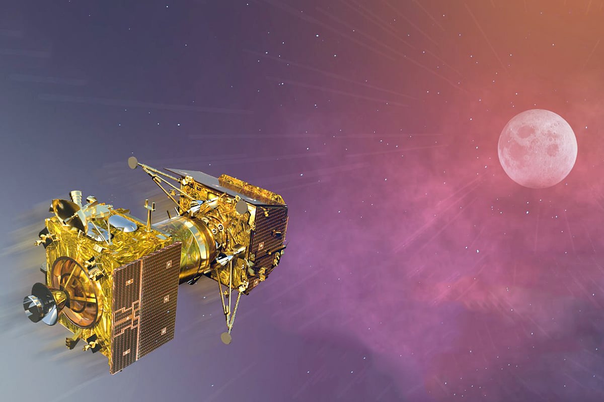 Explained: Why Chandrayaan-3 Needs Over 40 Days To Reach The Moon When  NASA's Apollo 11