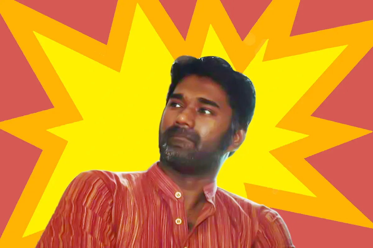 Why The DMK Is Rattled By A Video Blogger