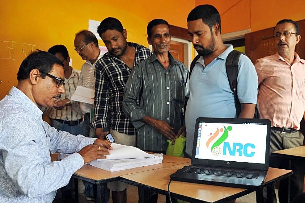Here’s How To Handle Those Whose Names Do Not Appear In Assam’s Final NRC List