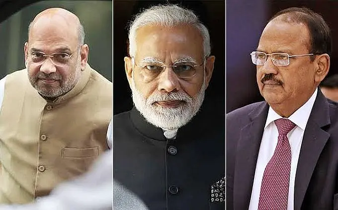 Decoding Article 370 Order: How Modi-Shah Duo Navigated Constitutional Maze To Script History