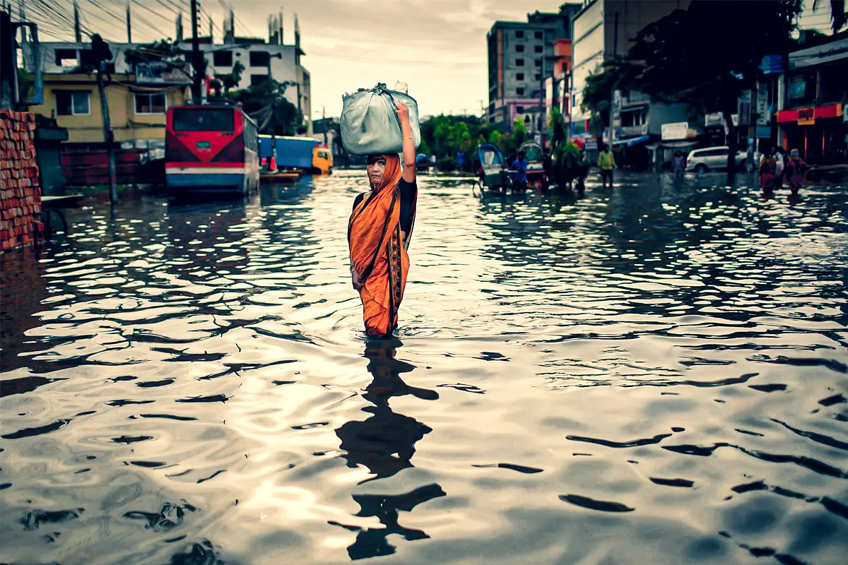 It’s Time To Turn To Dharma And Ancient Hindu Traditions To Save The Environment