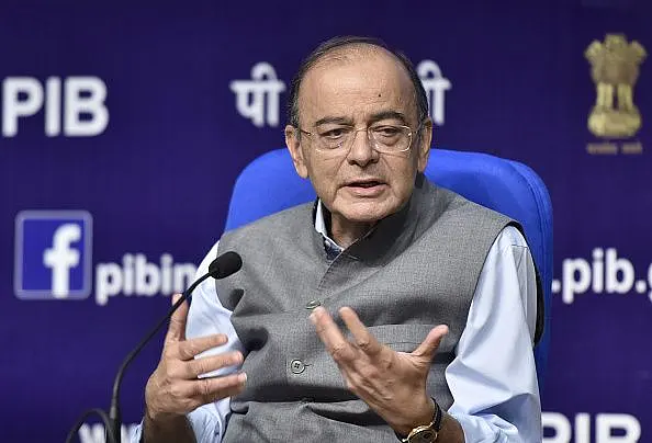 Arun Jaitley: The Great Explainer