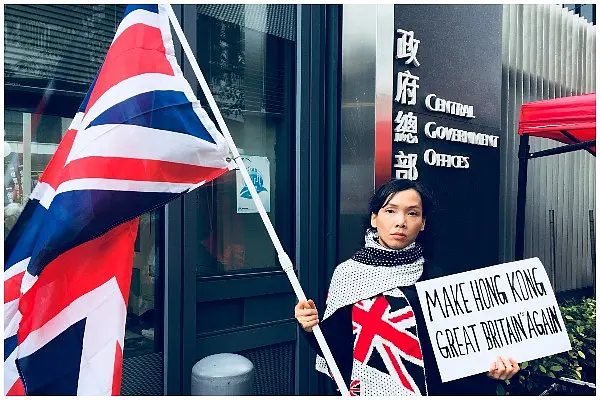 For Hong Kong, Communist Ideology Imposed By China Is As Foreign As The British Colonial Ideology
