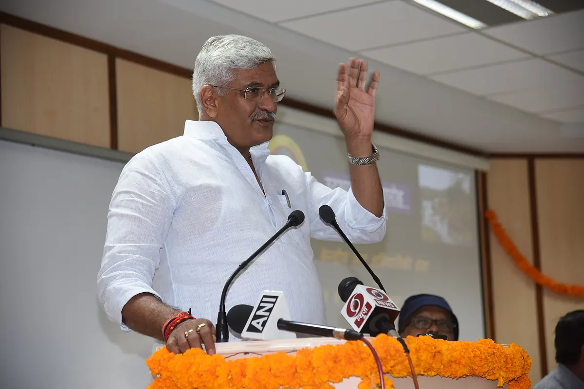 People's Plight Will Continue To Worsen Under Fragmented Rajasthan Congress Govt: Union Minister Shekhawat