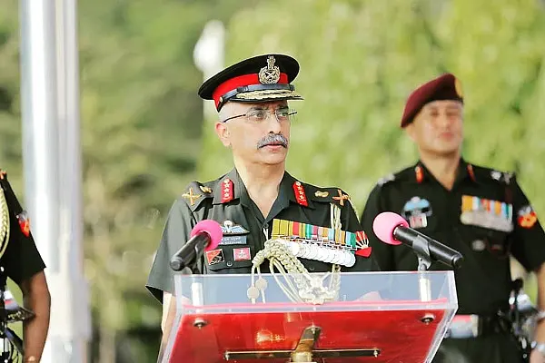 India's Desire For Peace Is Born Out Of Strength, Should Not Be Mistaken Otherwise: Indian Army Chief General Naravane