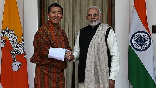 PM Modi Launches RuPay Card In Bhutan, Signs Several MoUs While Inaugurating Major Projects