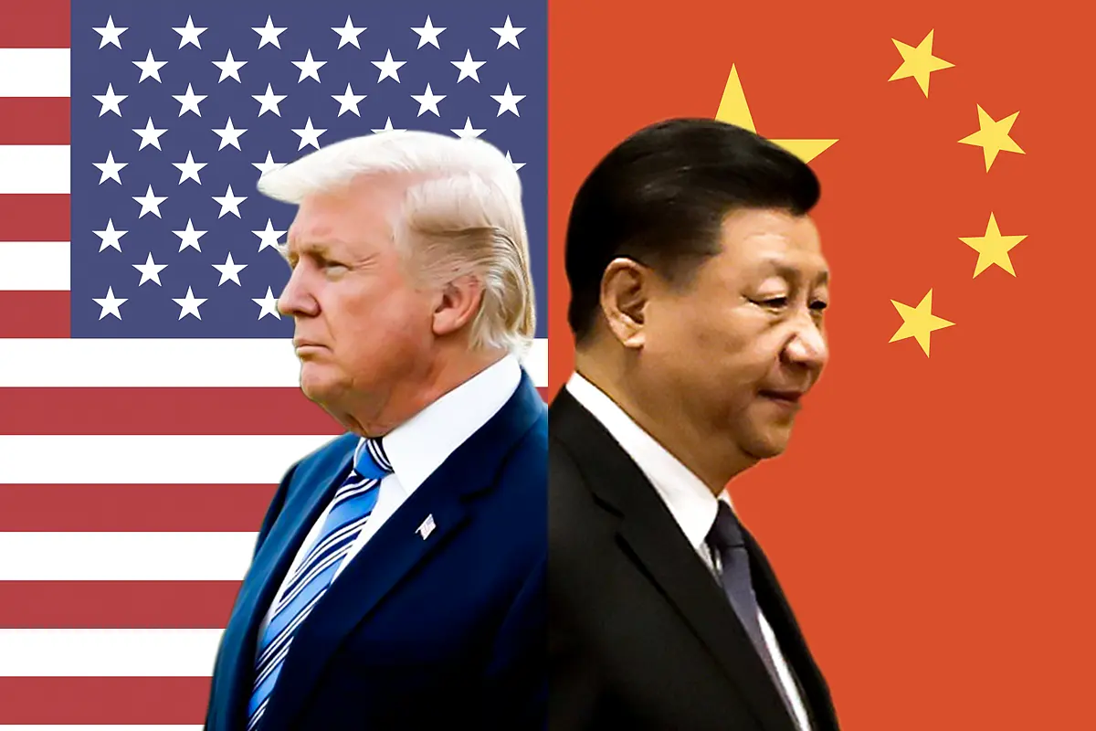 US Asks China To Shut Houston Consulate In 72 Hours; China Warns Of Reacting With 'Firm Countermeasures'