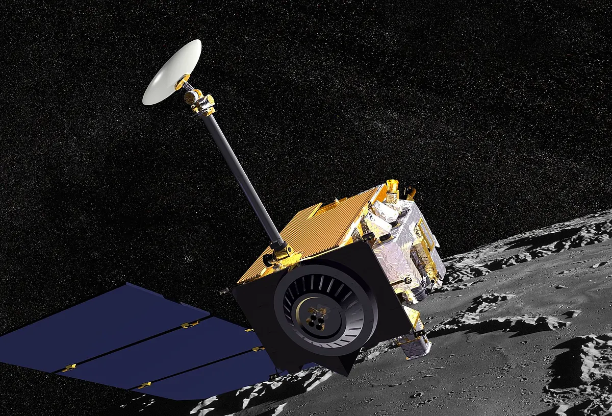 Why NASA’s Lunar Orbiter Failed To Take A Clear Picture Of Chandrayaan-2’s Vikram Lander