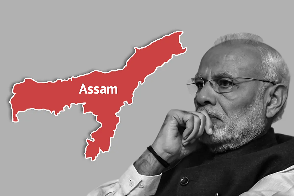 Modi’s Dilemma: Will Assam Object If Bengali Hindus Are Given Citizenship?