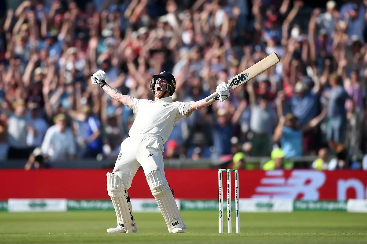 The Blessing That Is Test Cricket