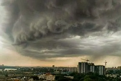 Has Rain Reduced In India?
