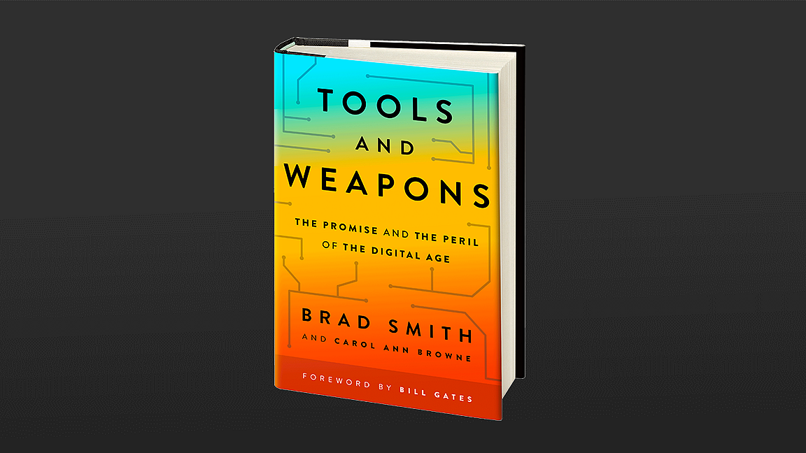 The book by Brad Smith. 