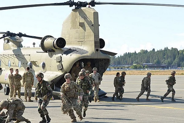 India-US joint exercise (@livefist/Twitter)
