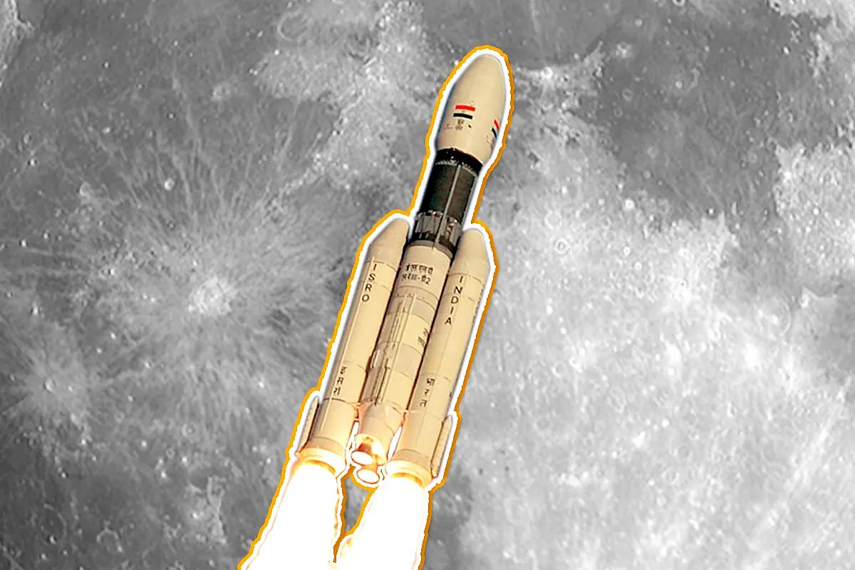 Chandrayaan-2: Lessons From One South Pole Race For Another