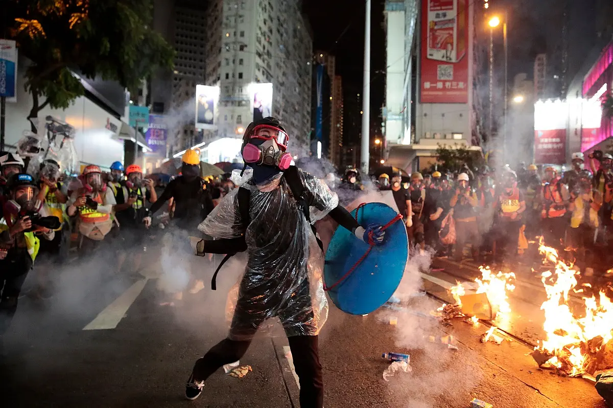 Why Hong Kong’s Political Crisis Is Far From Over