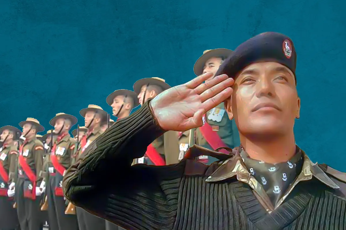 India’s Snow Warriors: Armed With The Indomitable Ladakhi Spirit