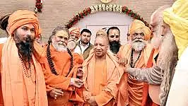 ‘Lakhs Of Naga Sanyasis Can Join Armed Forces To Protect The Motherland’: Akhil Bhartiya Akhara Parishad