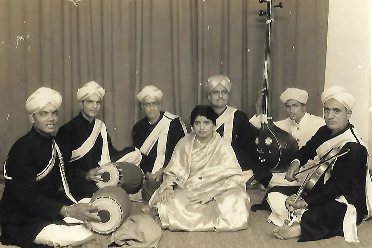 Remembering ‘Gaana Visharade’ Papa Choodamani, A Voice That Was Lost Too Soon