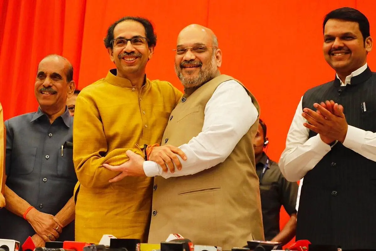 Given Sena’s Repeated Betrayals And Opposition, The BJP Should Have Gone In Alone To Score Better