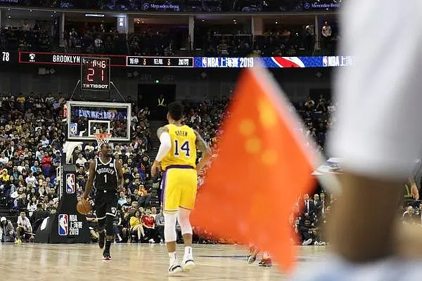NBA Isn’t The First Victim of China’s Bullying And It Won’t Be The Last