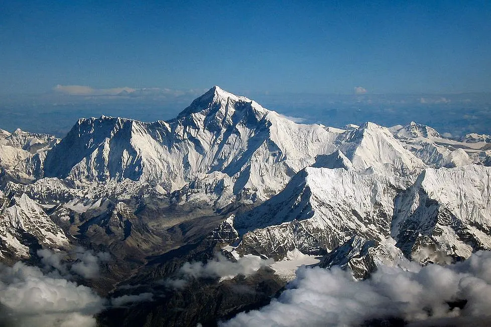 China’s Bid To Share Credit For Measuring Height Of Everest Upsets Nepal