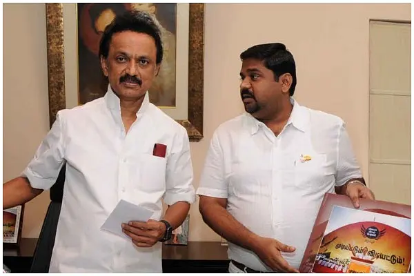 This Tamil Nadu MP Wants You To Believe That Brigand Veerappan Fought For People’s Cause And Didn’t Make Money