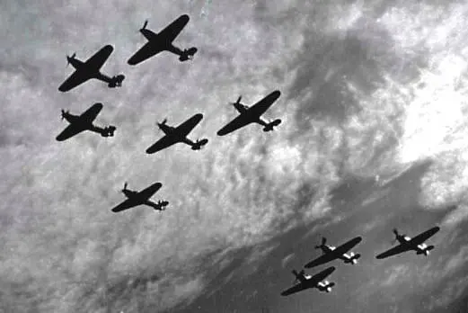 When Madras Was Bombed By Japan During The Second World War