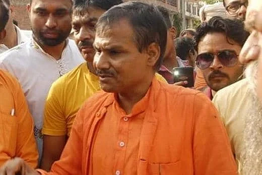Kamlesh Tiwari