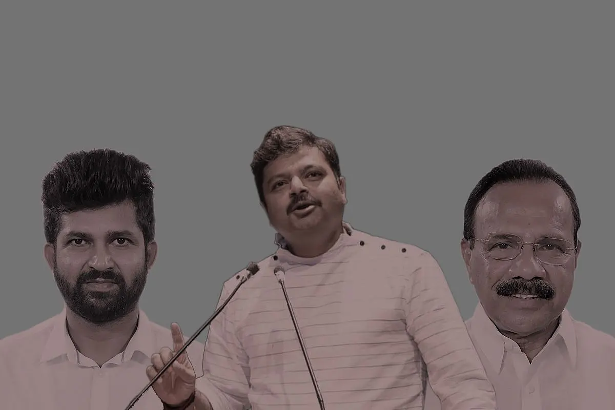 Why A Pro-Modi Campaigner Is Locked In A Battle Of Words With BJP MPs In Karnataka