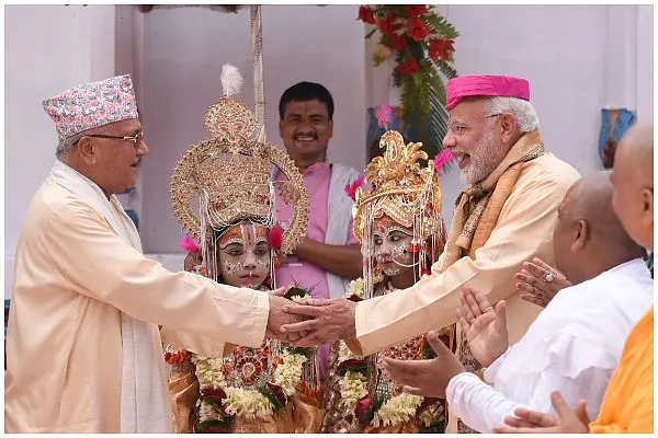 If They Want To Keep China Out, India And Nepal Should Stop The Self-Destructive Pettiness