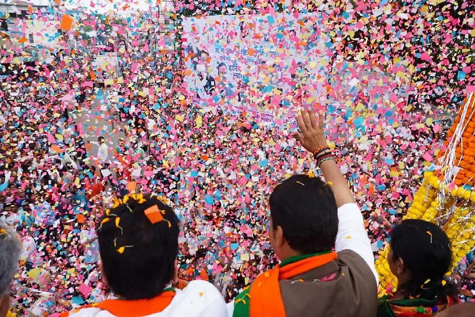 Devendra Fadnavis: From Unlikely CM To Natural Leader