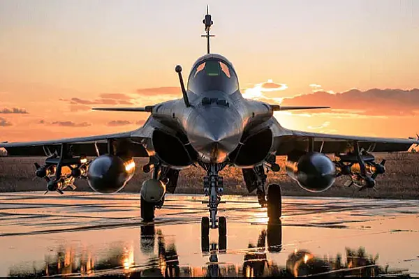 Four More Rafale Fighter Jets To Arrive From France This Month, Will Raise Number Of Rafales With IAF To 24
