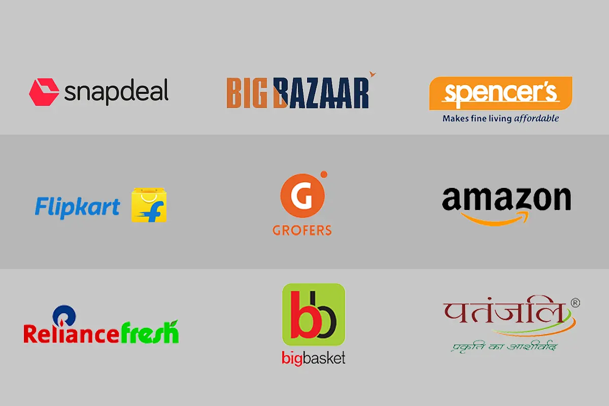 Data Story: Groceries Are Selling Better Online Than In Neighbourhood Kirana Shops