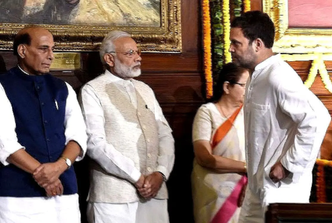 Modi Should Offer A Deal To Silence Rahul On PSU Sales: Air India For National Herald