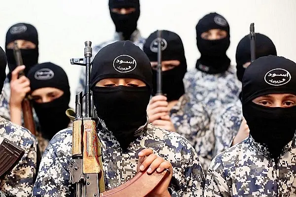 Foot-Soldiers Of Radical Islam: How Islamist Machinery Indoctrinates Young Kids To Promote Terror, Radicalism