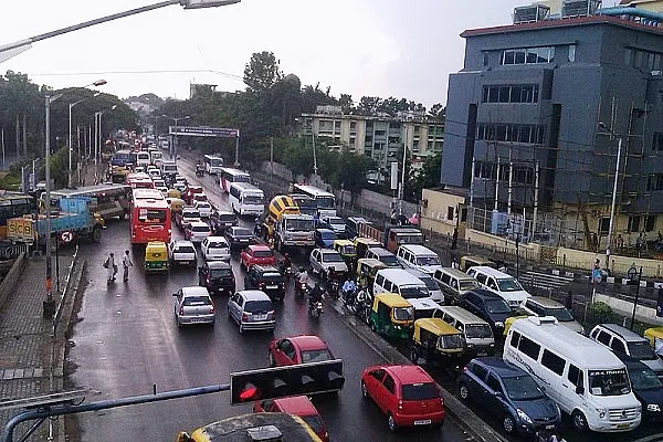 Bengaluru’s Notorious Silk Board-K R Puram, 11 Other Routes To Get Dedicated Bus Lanes To Reduce Commute Time