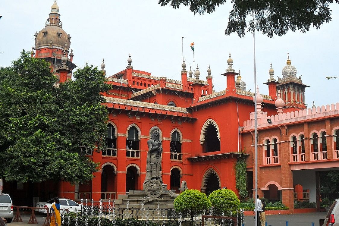 Uttar Pradesh High Court Of Judicature At Madras Daily Cause List